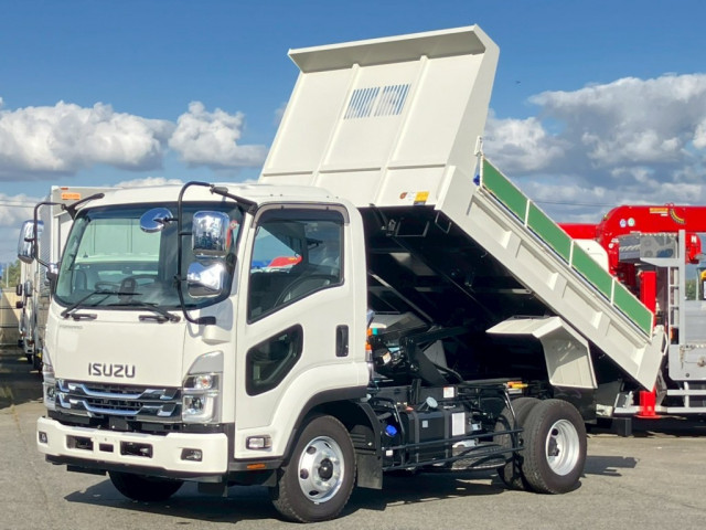 フォワード ダンプ