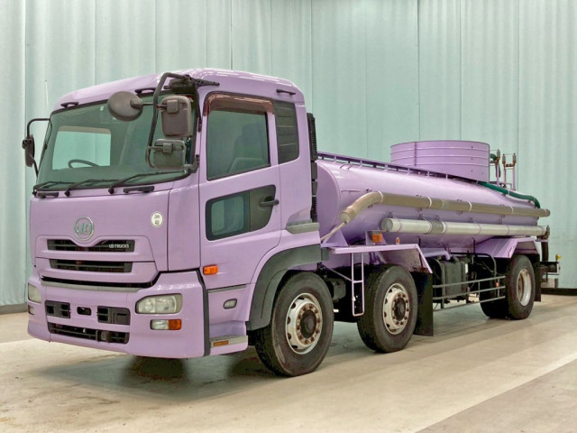 UDトラックス クオン QDG-CV5YL 