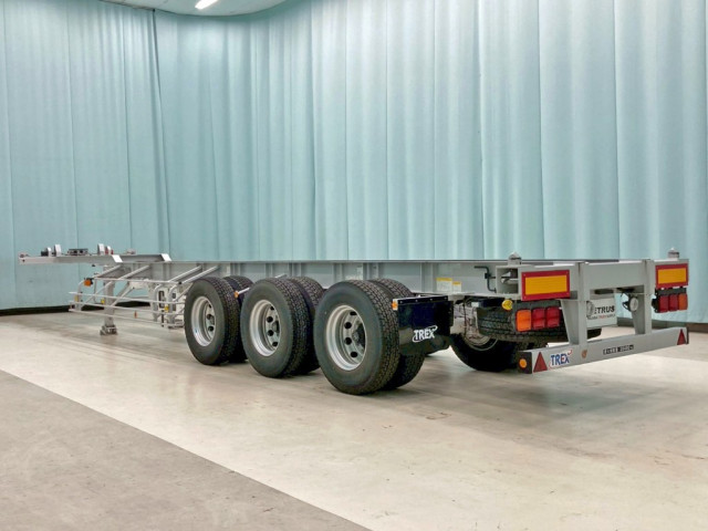 トレクス  CTB34004改 