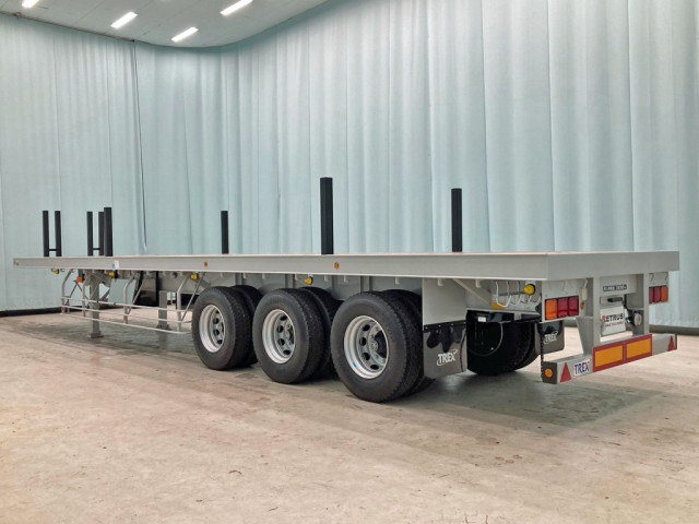  トラクター・トレーラー