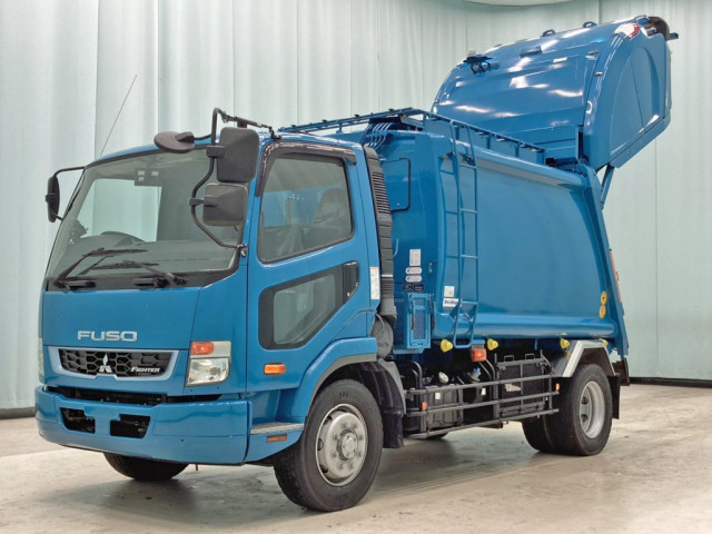 三菱 ファイター 2KG-FK72FZ 