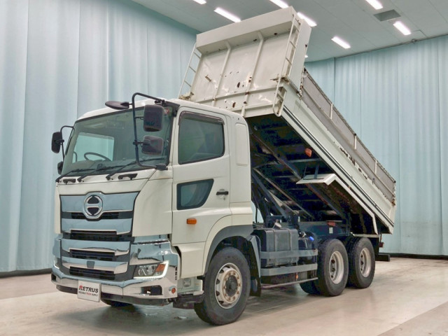 日野 プロフィア 2DG-FS1AGA 