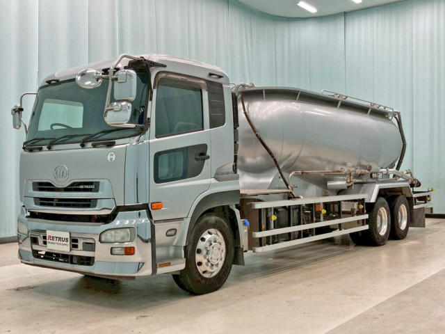 UDトラックス クオン QKG-CD5ZL 