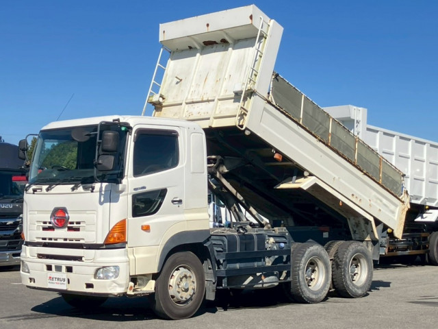 日野 プロフィア QKG-FS1EKDA 