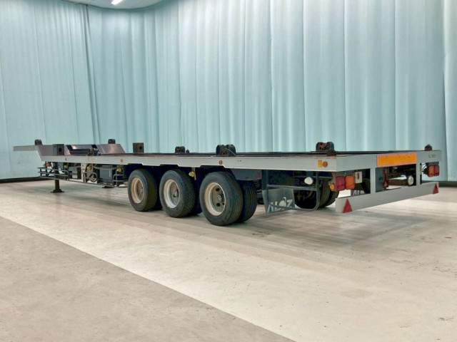  トラクター・トレーラー