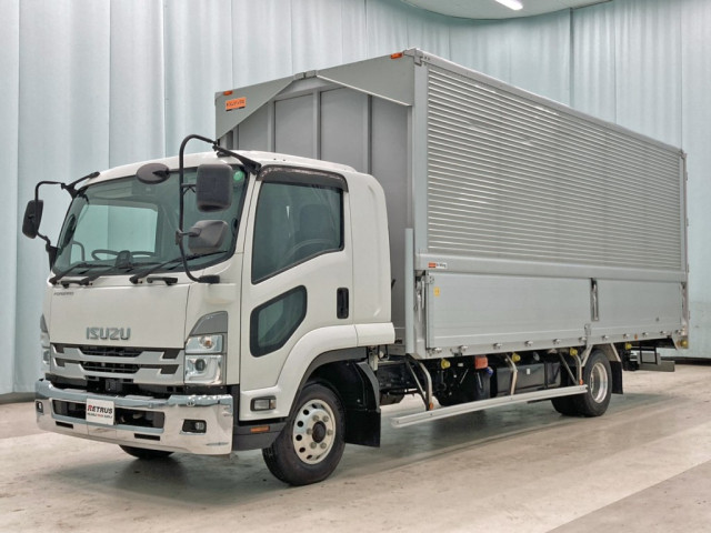 いすゞ フォワード 2RG-FRR90T2 2WD