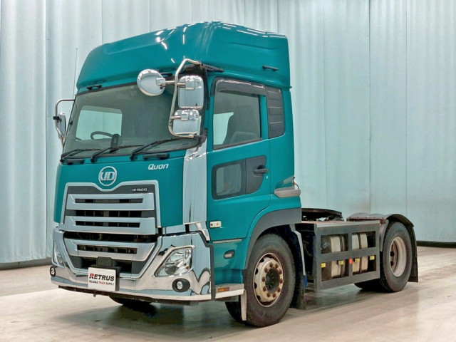 UDトラックス クオン 2PG-GK5AAB 