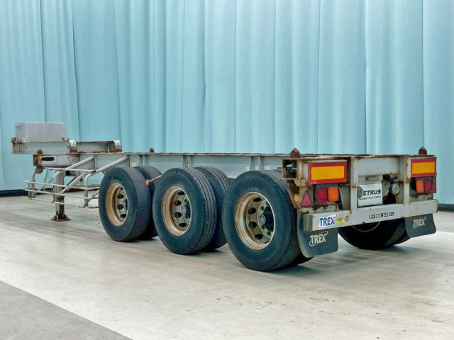 トレクス  CTB32002 