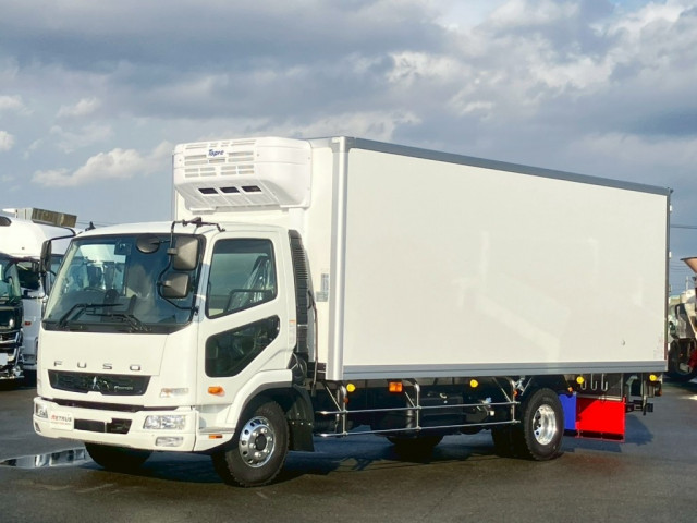 ファイター 冷蔵・冷凍車
