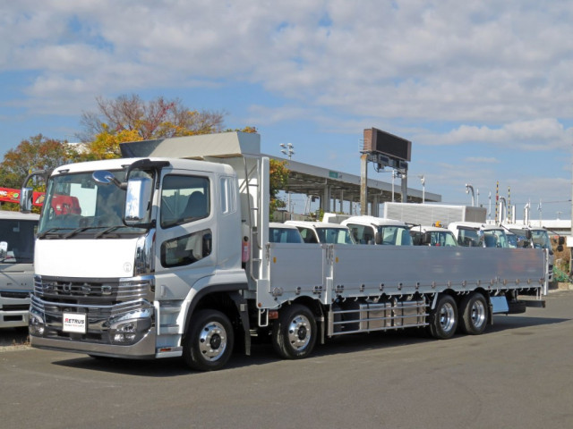 三菱 スーパーグレート 2PG-FS84VZ 