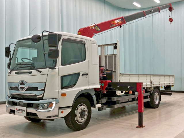 レンジャー クレーン付