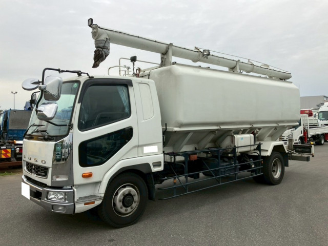 三菱 ファイター 2KG-FK62FZ 