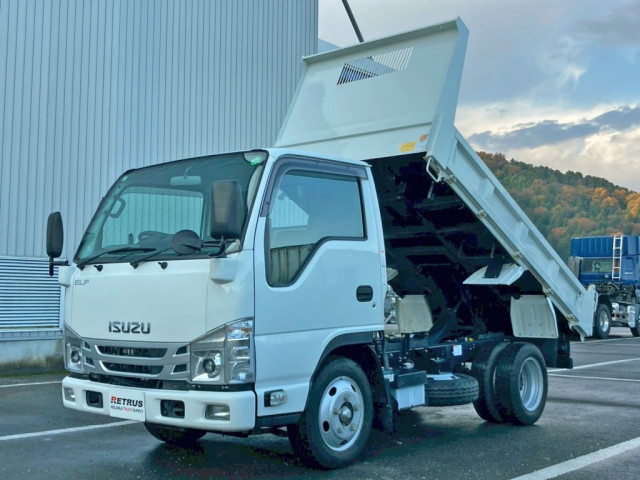 いすゞ エルフ 2RG-NJR88AN 2WD