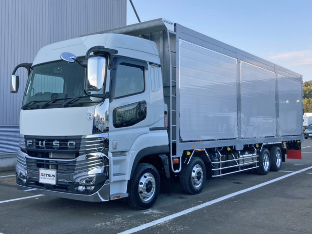 三菱 スーパーグレート 2PG-FS84HZ 