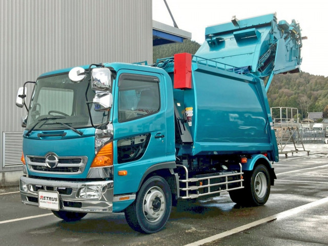 日野 レンジャー LKG-FJ7JDAA 