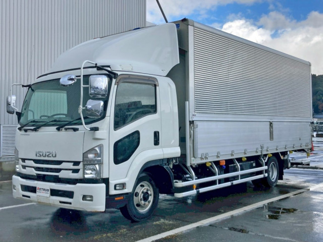 いすゞ フォワード 2RG-FRR90S2 2WD