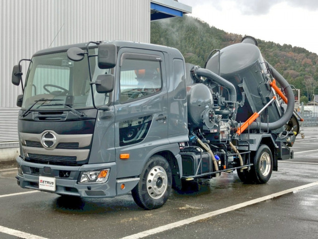 日野 レンジャー 2KG-FD2ABA 2WD