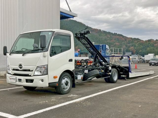 日野 デュトロ 2KG-XZU720M(2WD)｜中古トラックなら【トラック市】