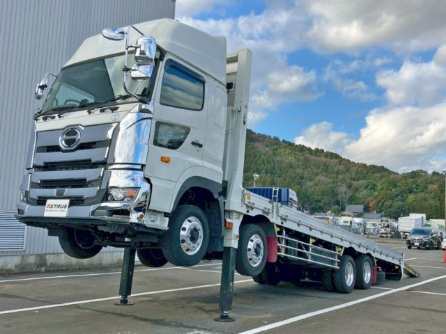 重機運搬車の中古車一覧(3ページ目)｜中古トラックなら【トラック市】