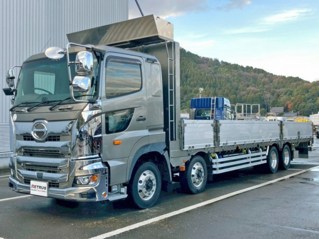 日野 プロフィア 2DG-FW1EHG 