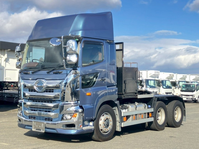 日野 プロフィア 2DG-SS1EKHA 