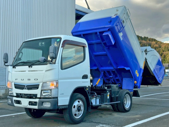 三菱 キャンター TPG-FEA50 2WD