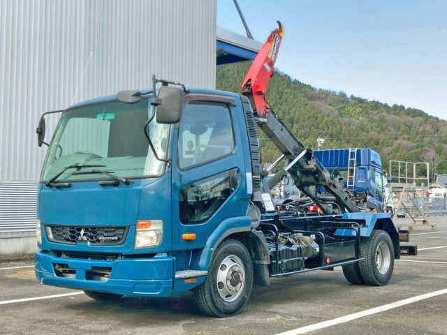 三菱 ファイター TKG-FK71F 2WD