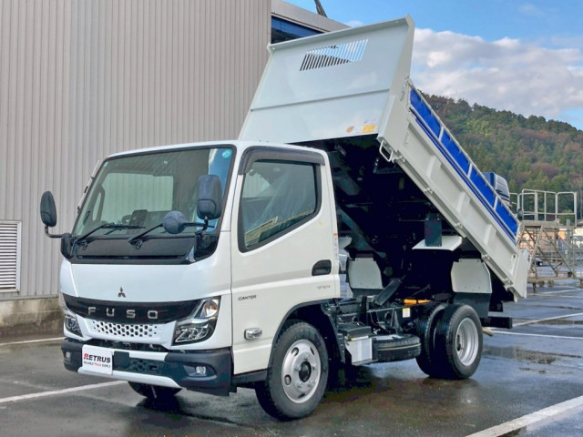 三菱 キャンター 2RG-FBA60 2WD