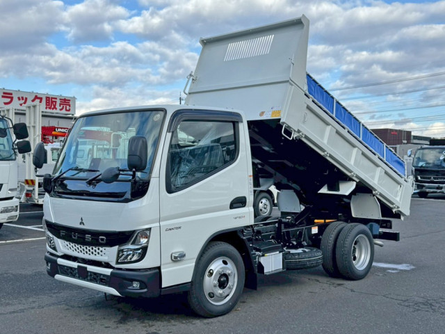 三菱 キャンター 2RG-FBA60 2WD