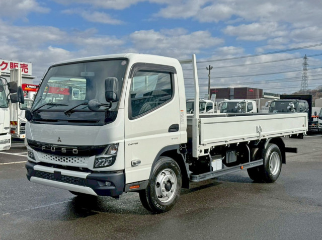 三菱 キャンター 2PG-FEB80 2WD