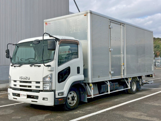 いすゞ フォワード TKG-FRR90S2 2WD
