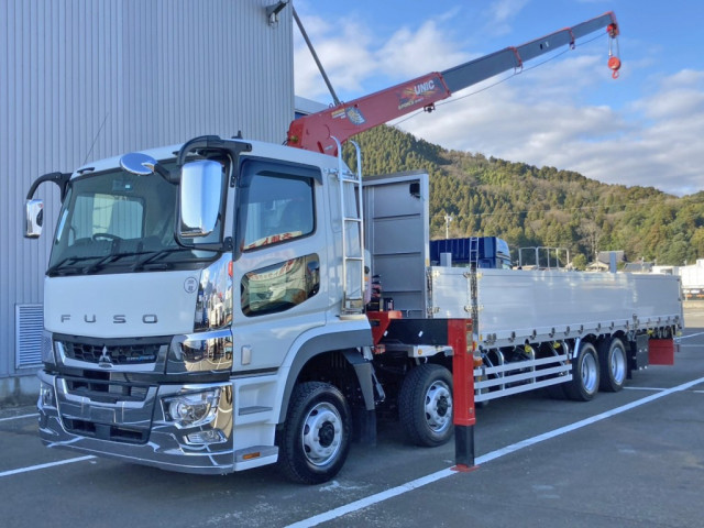 三菱 スーパーグレート 2KG-FS70HZ 