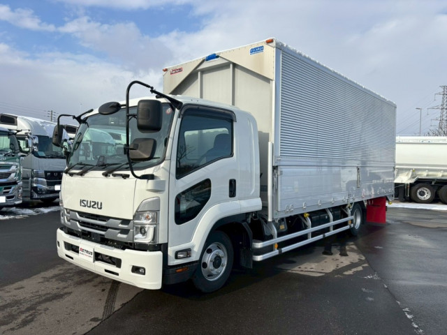 フォワード(いすゞ)の中古車一覧｜中古トラックなら【トラック市】