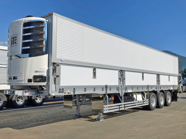  トラクター・トレーラー