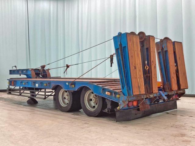  トラクター・トレーラー