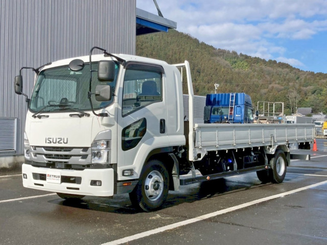 いすゞ フォワード 2PG-FRR90S2 2WD