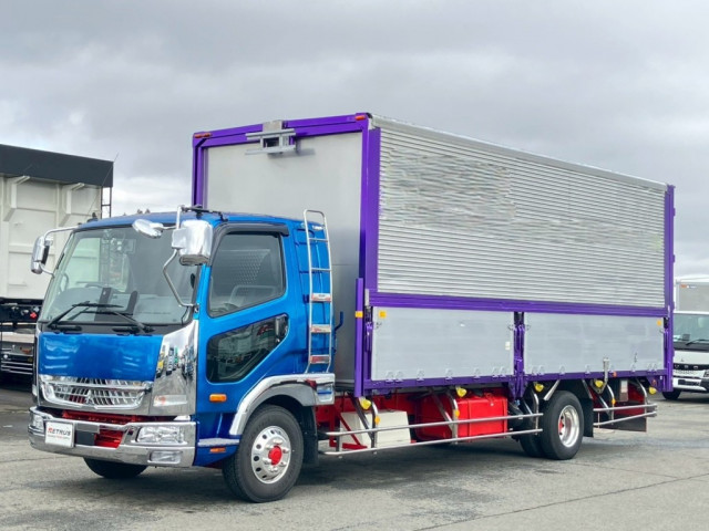 三菱 ファイター 2KG-FK65F 2WD