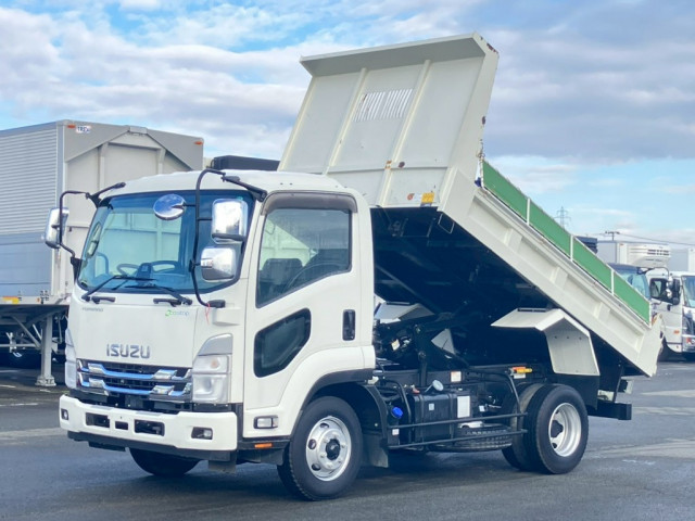 いすゞ フォワード 2RG-FRR90S1 2WD