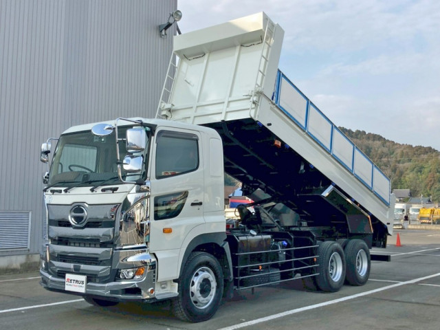 日野 プロフィア 2DG-FS1AJE 