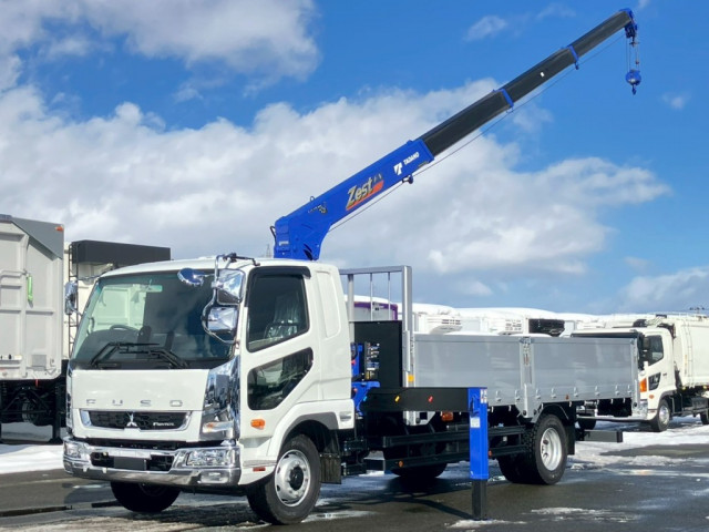 三菱 ファイター 2KG-FK62FZ｜中古トラックなら【トラック市】