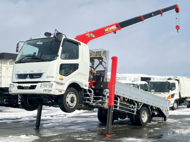 三菱 ファイター 2KG-FK62FY 