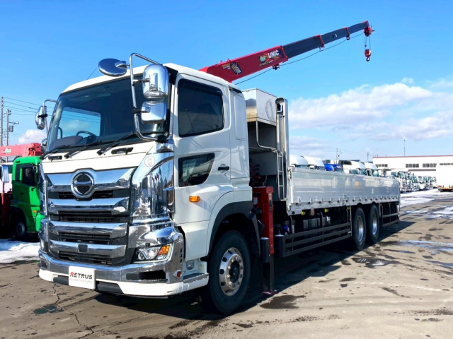 日野 プロフィア 2DG-FS1AHC 