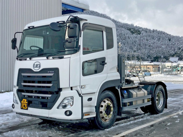 UDトラックス クオン 2RG-GK5DAB 