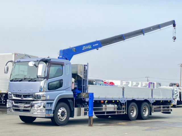 三菱 スーパーグレート 2PG-FV70HZ 