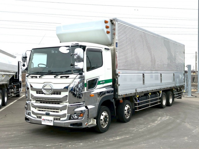 冷蔵・冷凍車(大型)の中古車一覧(3ページ目)｜中古トラックなら