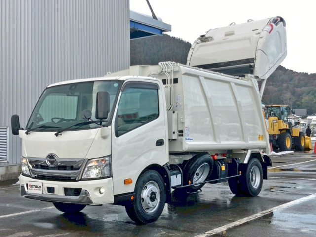 日野 デュトロ 2KG-XZU710M 2WD