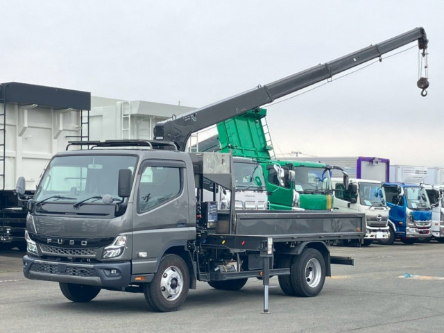 三菱 キャンター 2PG-FEB90 2WD