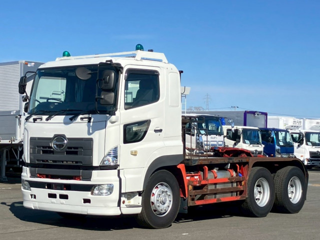 日野 プロフィア QDG-SS1EKDA 