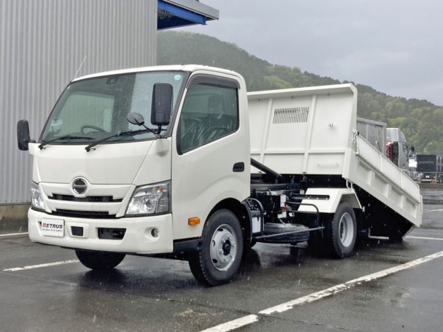 デュトロ ダンプ