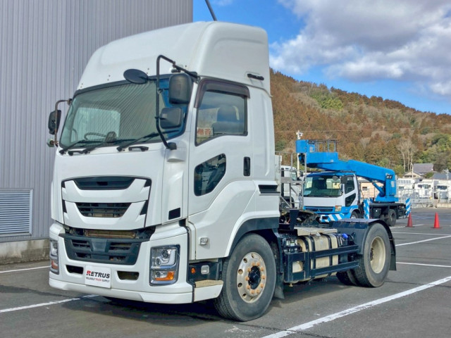 いすゞ(トラクター・トレーラー)の中古車一覧｜中古トラックなら